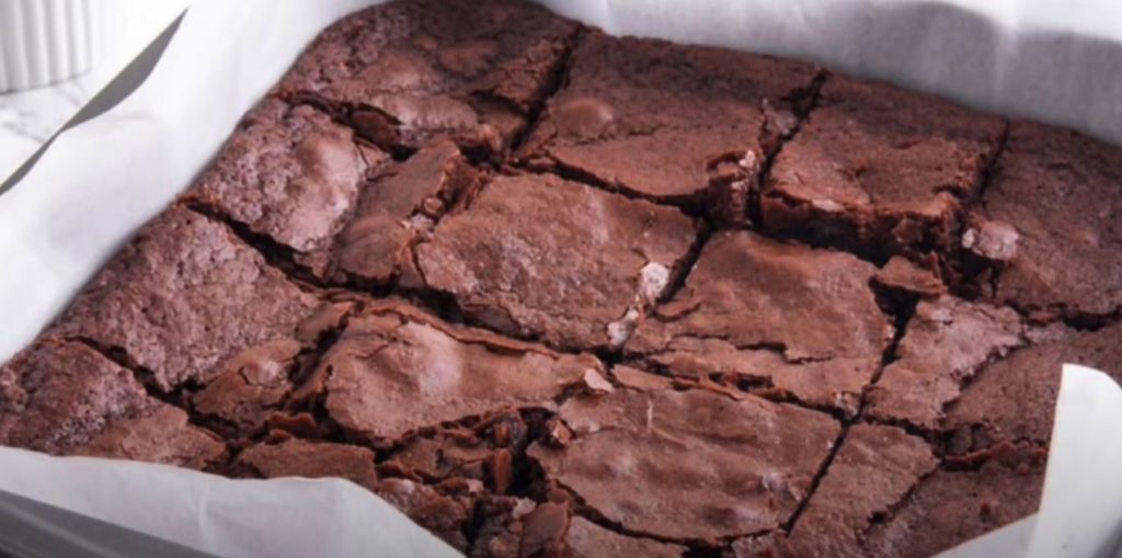 Chocolate Brown-Sugar Brownies Recipe