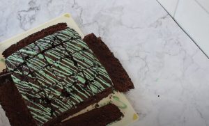 Classic Mint Chocolate Brownies Recipe