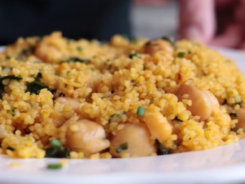couscous-with-chicken-and-chickpeas-recipe