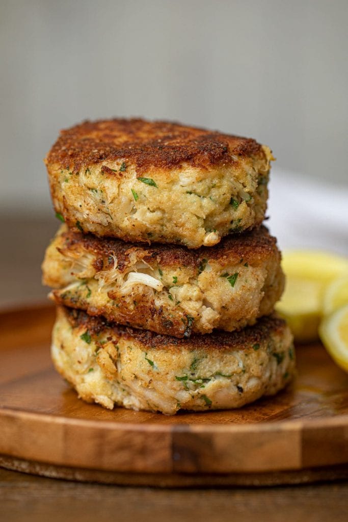 Crab Cakes Recipe