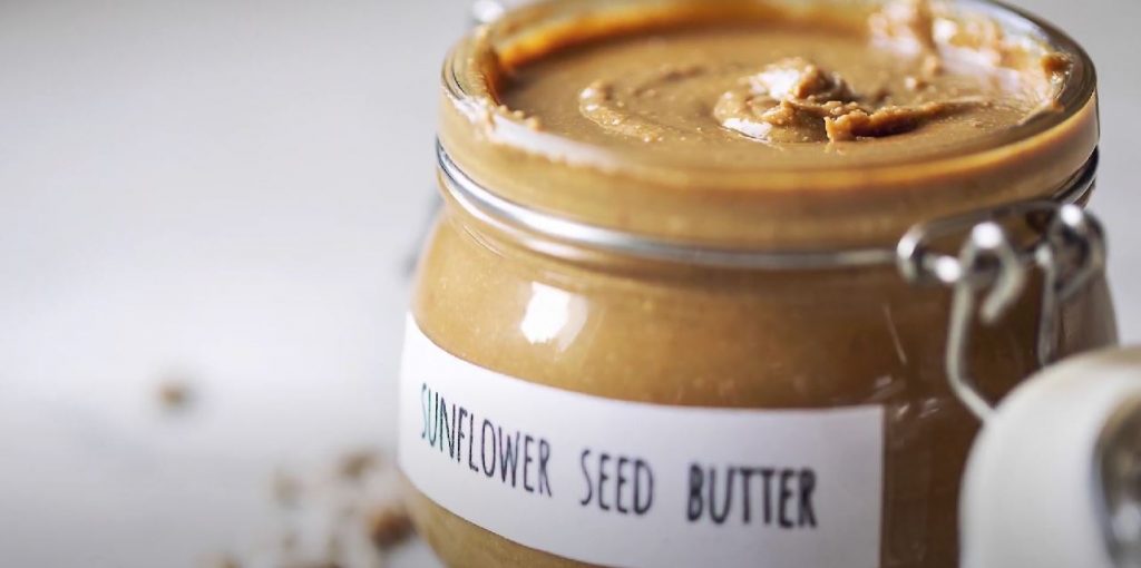 Creamy Sunflower Seed Butter Recipe