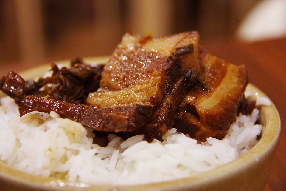 crispy deep fried pork belly