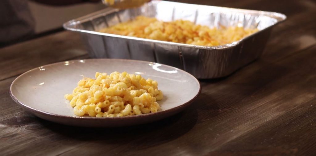 Dairy-Free Mac 'N’ “Cheese” Recipe