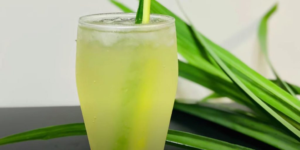 Lemongrass juice on sale