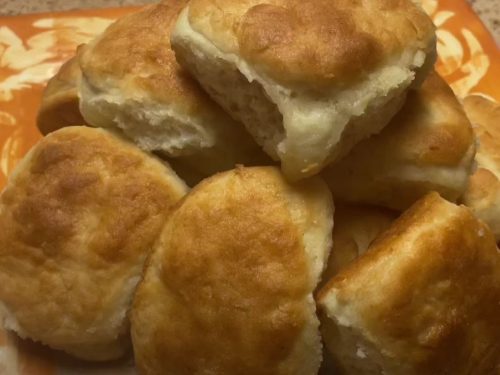 Easy 7 UP Biscuits Recipe