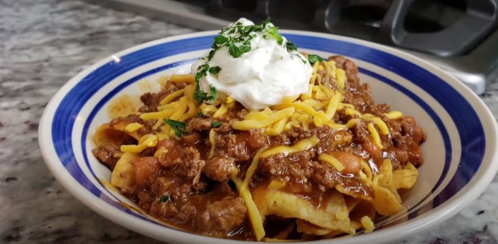 Easy Beef Chili Recipe