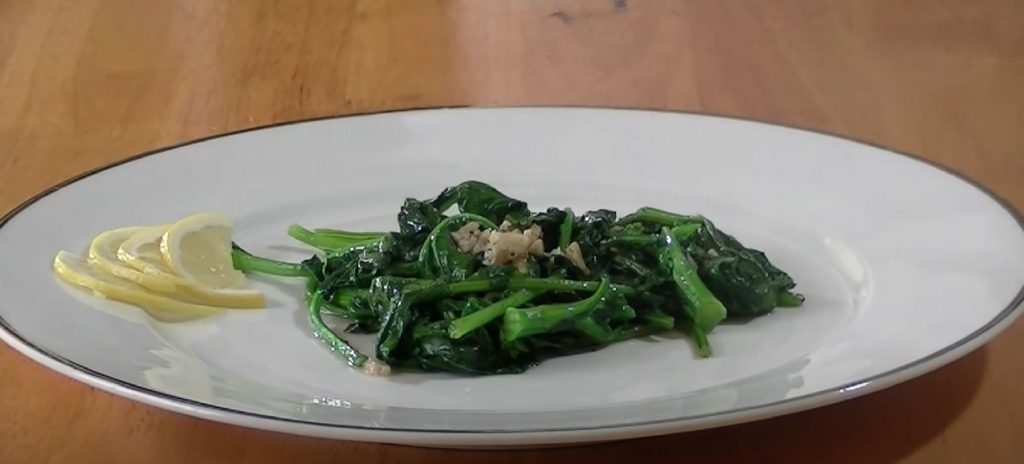 Easy Broccoli Rabe Recipe