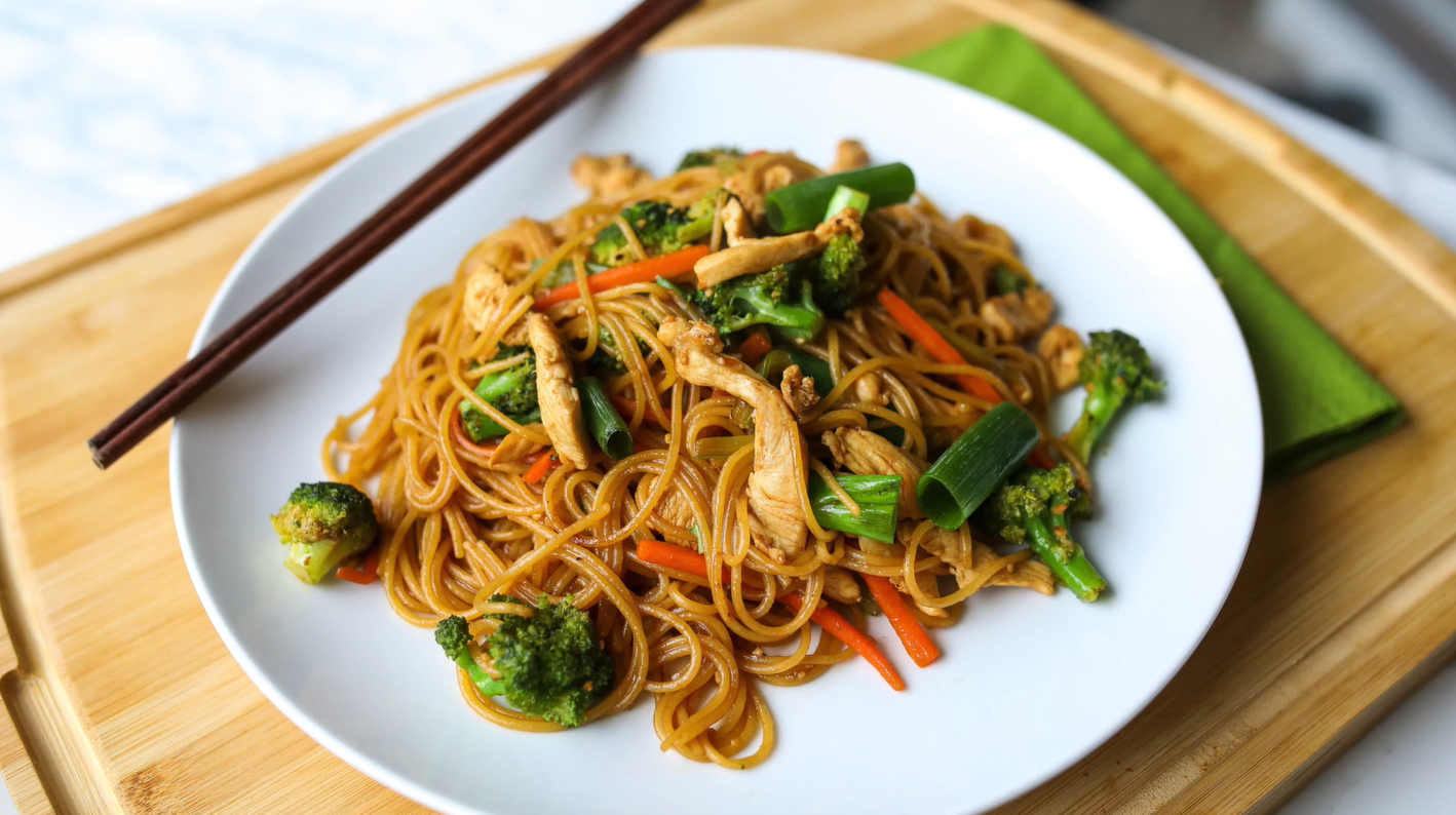 Ground Beef Lo Mein Recipe - Recipes.net