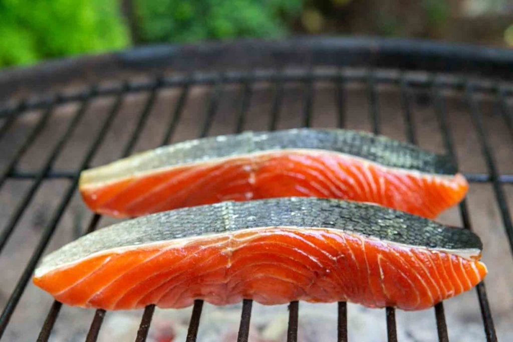 Grilled Salmon Recipe