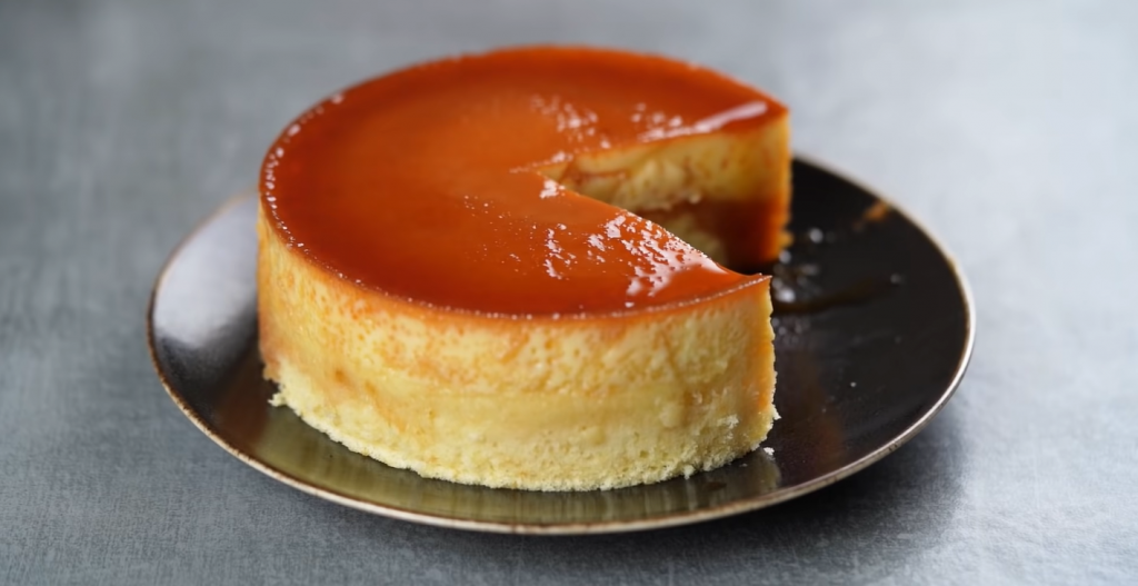 Flan cake recipe - How to make Flan cake