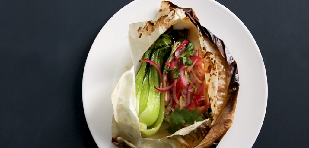 What Is Salmon en Papillote? 