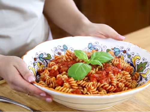 fusilli-with-summer-tomato-sauce-recipe