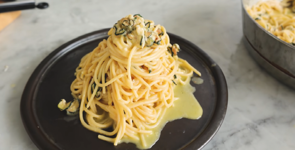 fusilli-with-zucchini-and-fonduta-recipe