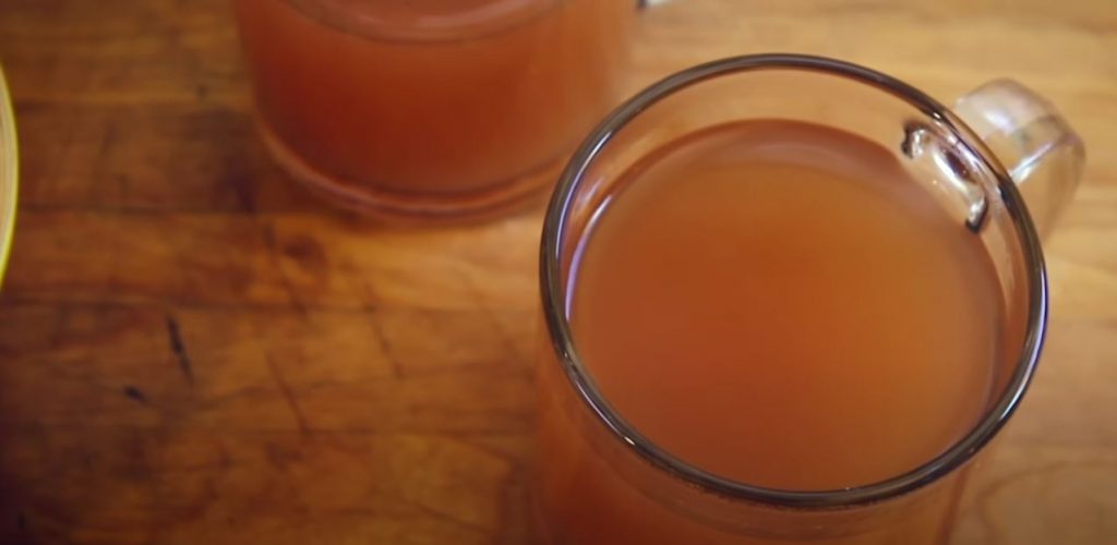 Golden Apple Cider Recipe