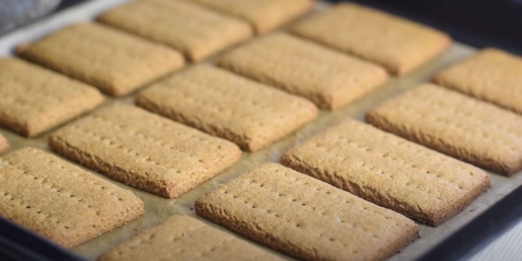 Graham Crackers Recipe