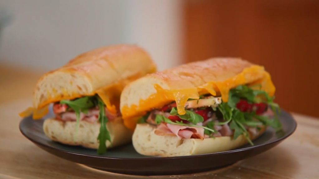 ham-pepper-cheese-and-apple-tea-sandwiches-recipe