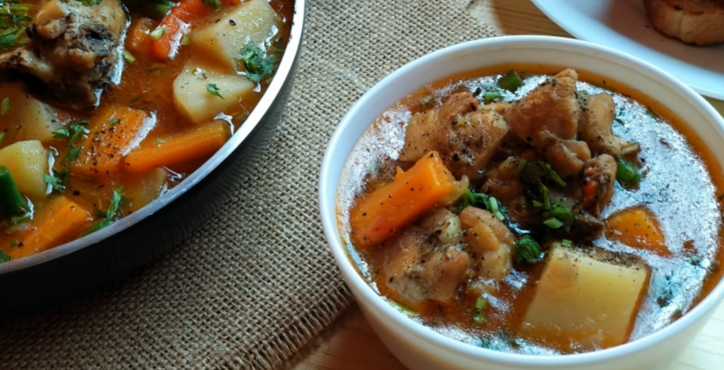 healthy-turmeric-chicken-stew-recipe