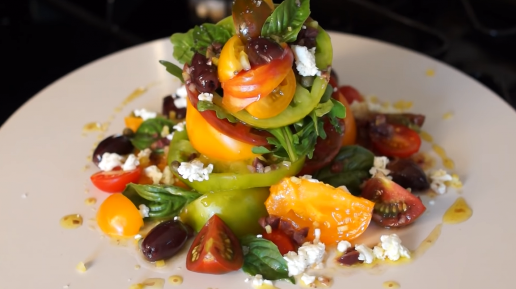 heirloom-tomatoes-with-lemon-tahini-recipe