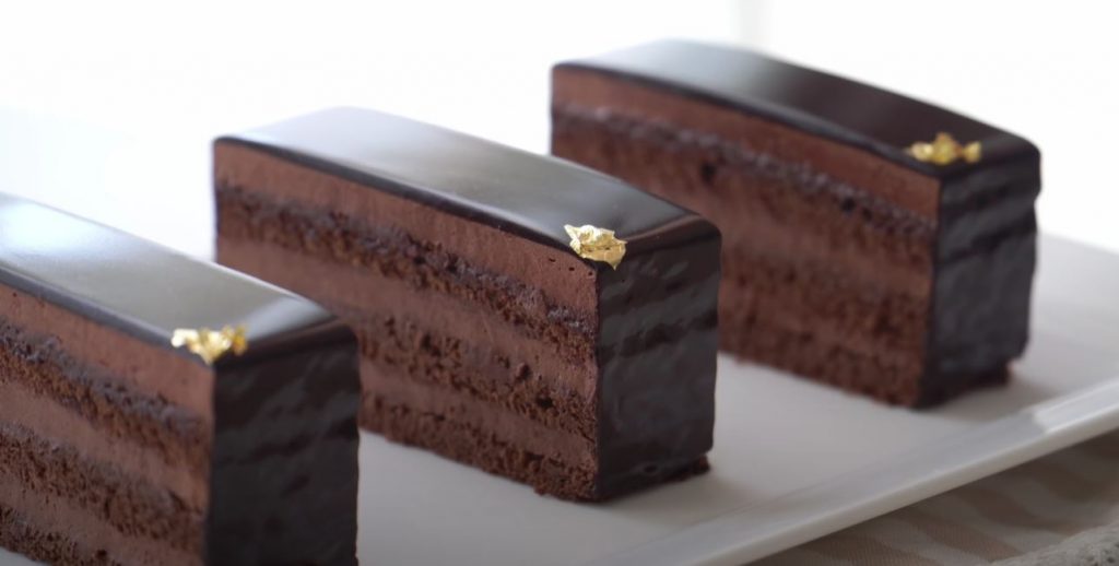 Homemade Skinny Chocolate Cake Recipe