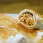 how to fold a burrito step by step guide