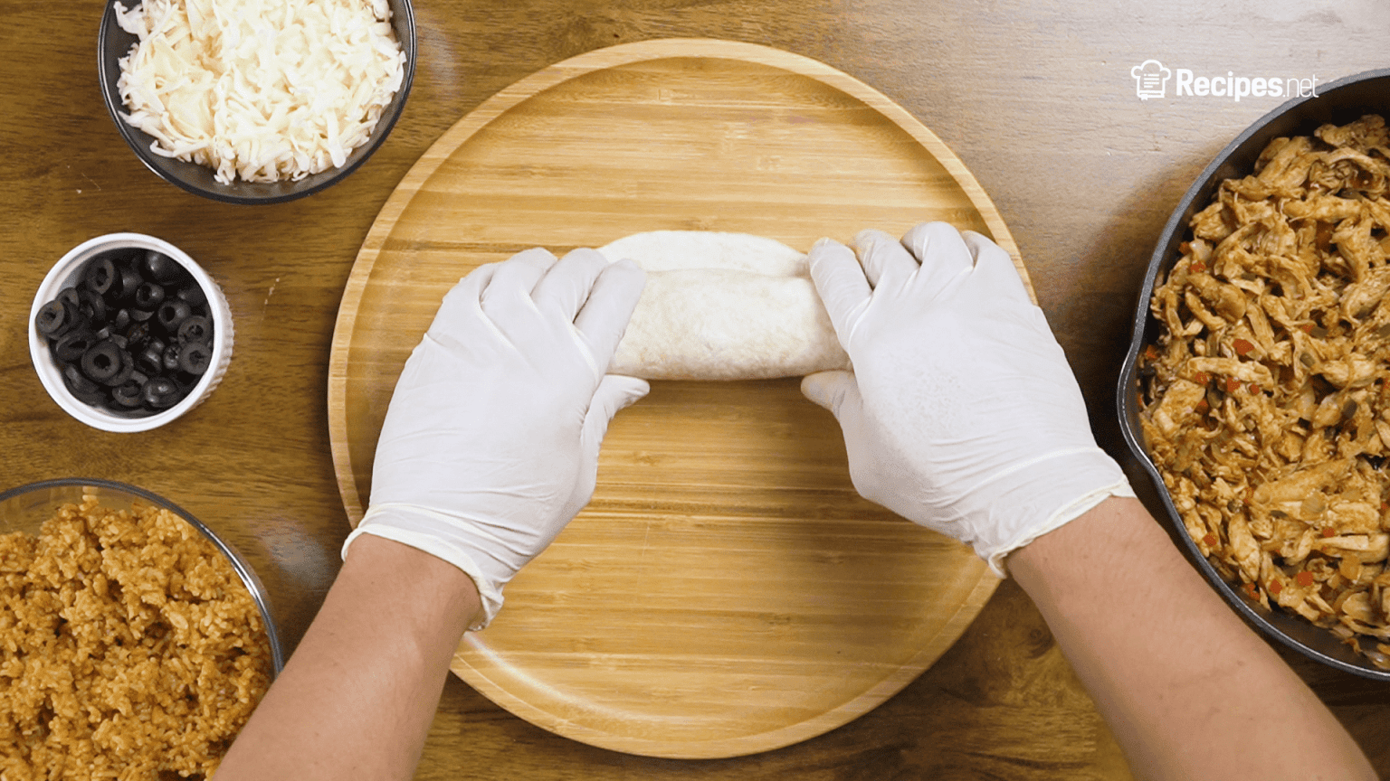 How To Fold A Burrito So Your Filling Won’t Fall Out