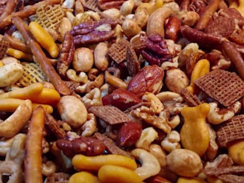 Instant Party Mix Recipe