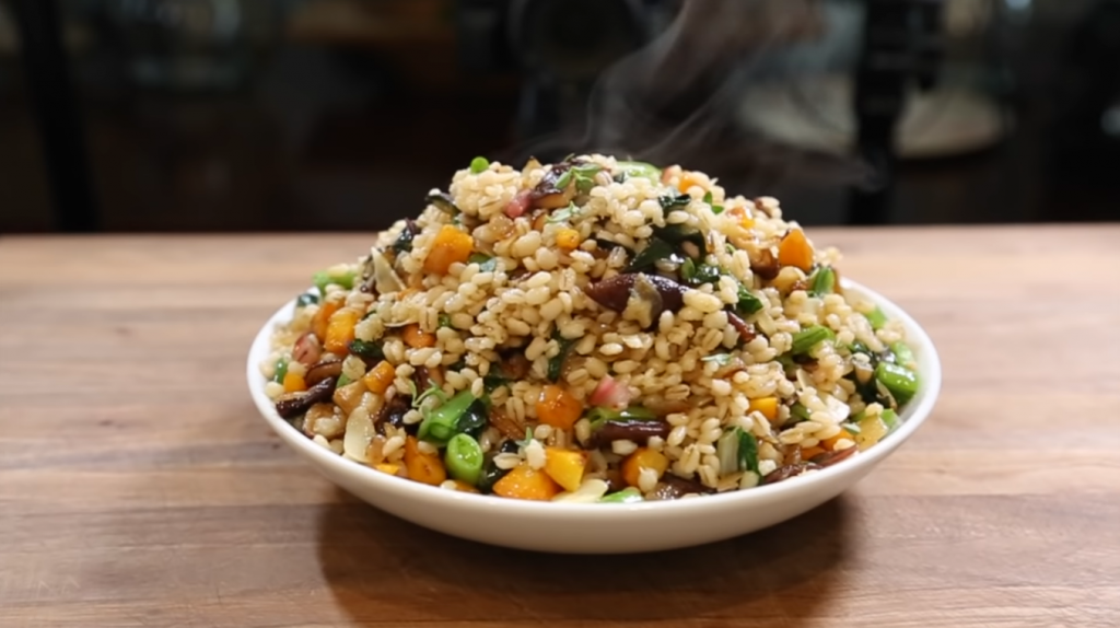 instant-pot-barley-lunch-recipe