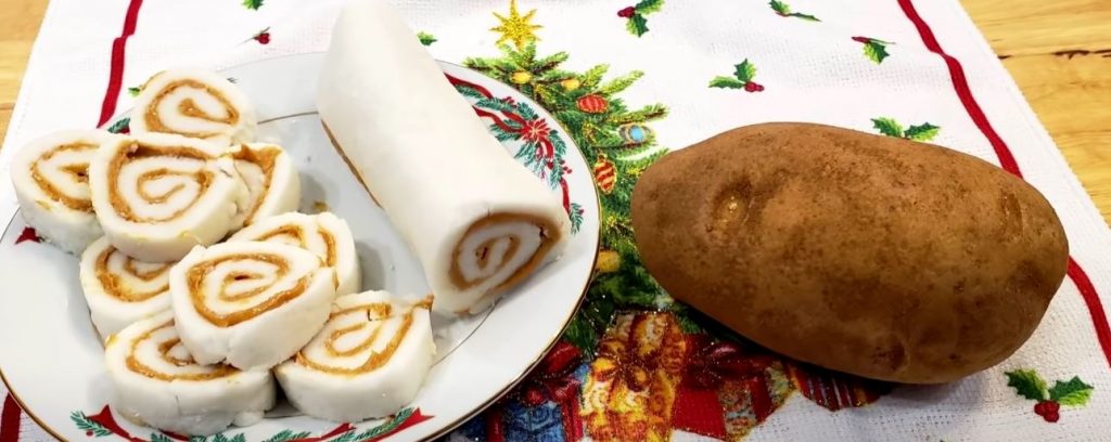 Irish Peanut Butter Potato Candy Recipe