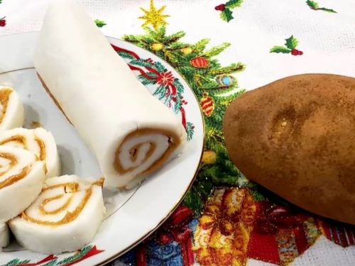 Irish Peanut Butter Potato Candy Recipe