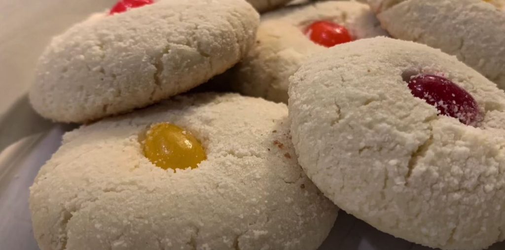 Jellybean Sugar Cookies Recipe