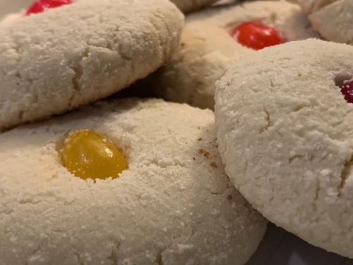 Jellybean Sugar Cookies Recipe