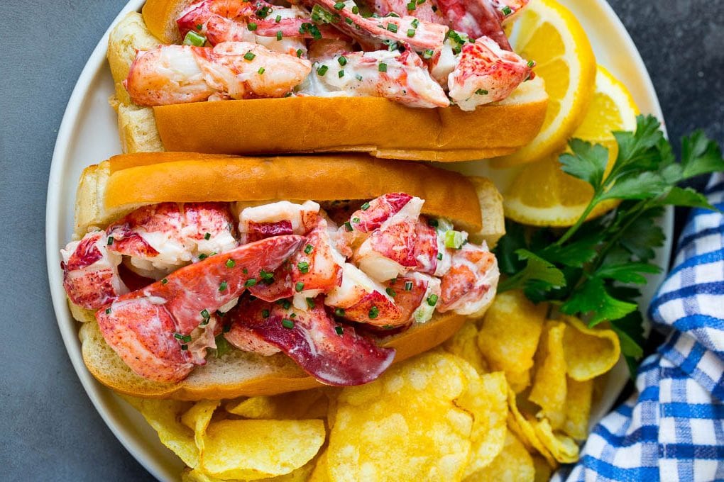 Lobster Roll