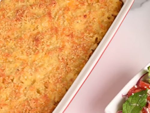 macaroni-and-cheese-with-buttery-crumbs-recipe