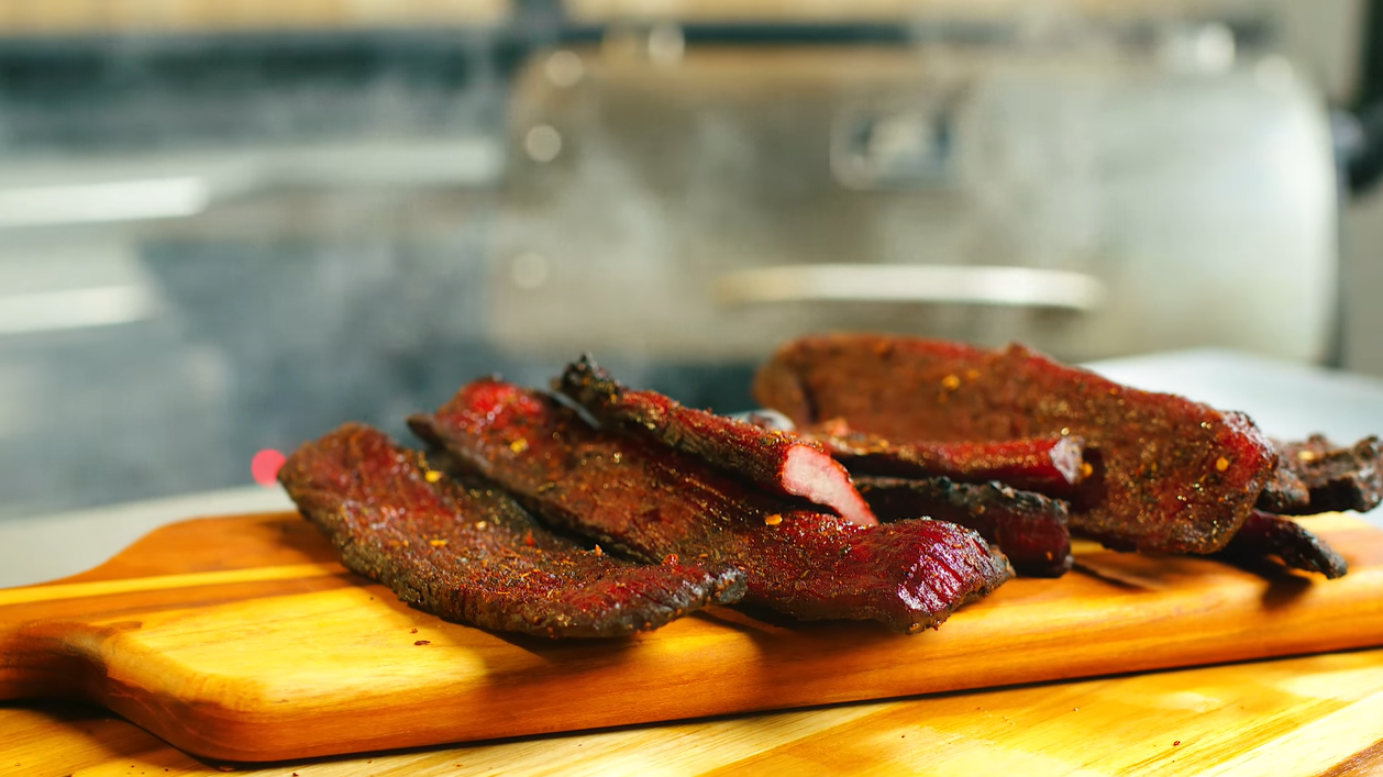Jack Link's Beef Jerky Recipe (Copycat)