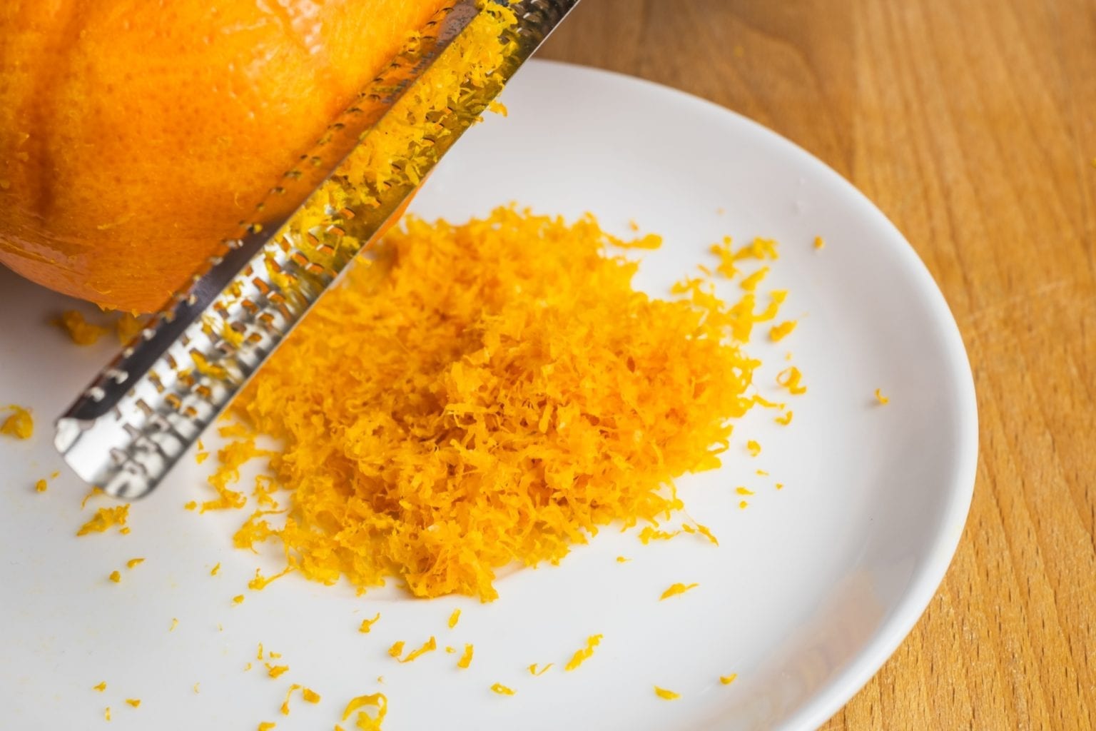 Orange Zest: How to Zest an Orange in 4 Easy Ways - Recipes.net