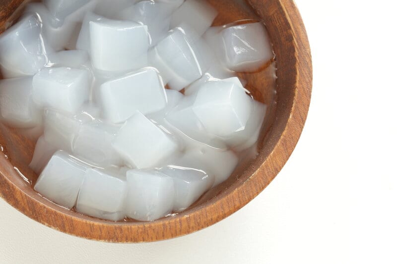 Nata De Coco - A Tropical Delight Of Chewy Bliss And Subtle