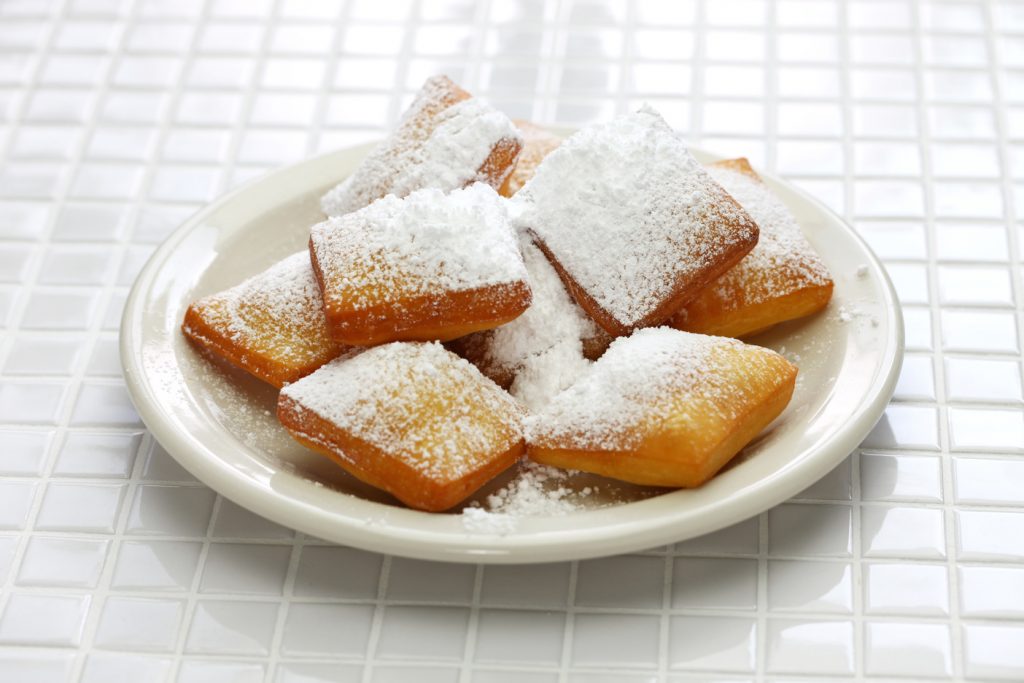 new orleans beignets recipe