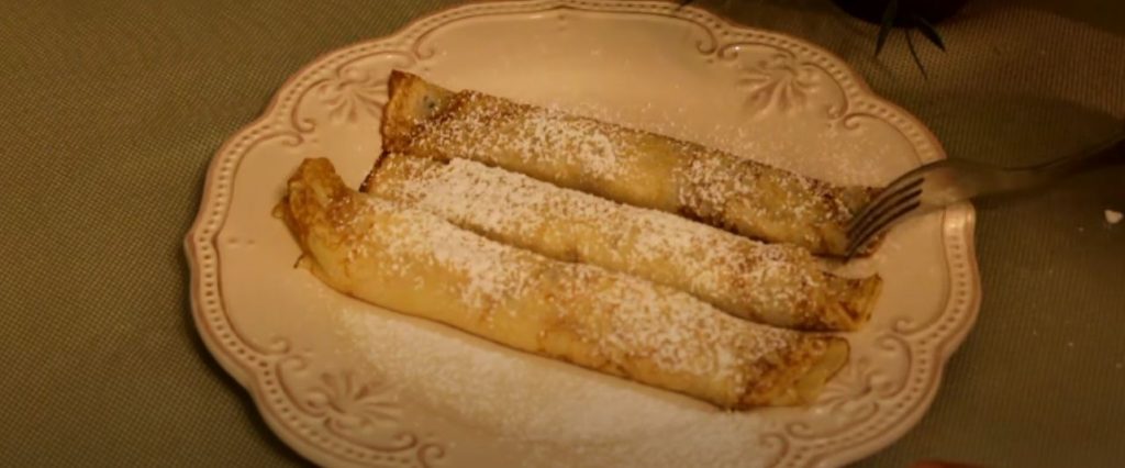 Palacsinta (Hungarian Crepes) Recipe