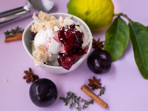 plum-compote-with-star-anise-recipe
