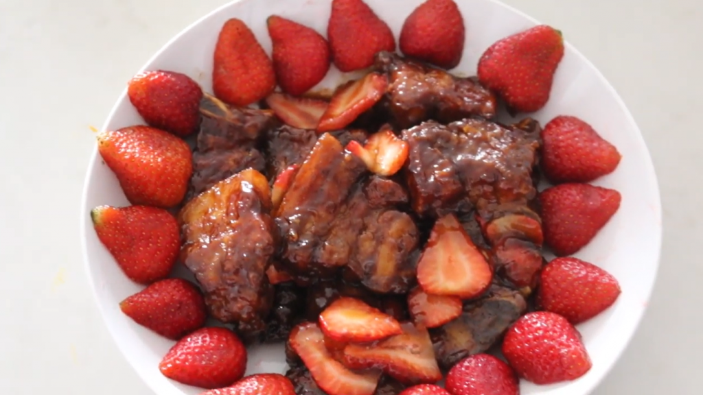 pork-with-strawberry-herb-sauce-recipe