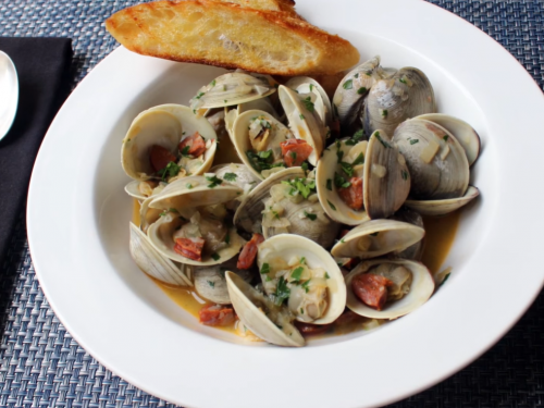 portuguese-clam-and-chorizo-stew-recipe