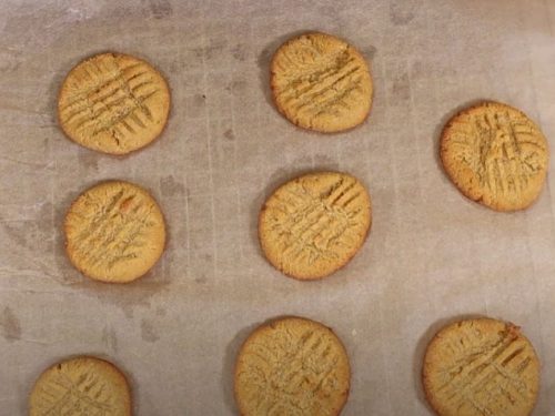 Pumpkin Butter Cookies Recipe