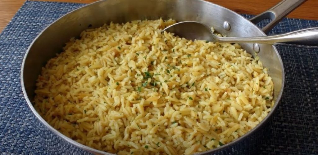 Rice-Ah-Roni Recipe