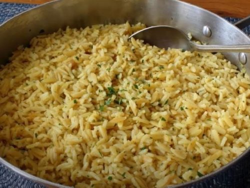 Rice-Ah-Roni Recipe