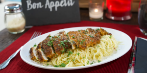 roast-chicken-on-angel-hair-pasta-recipe