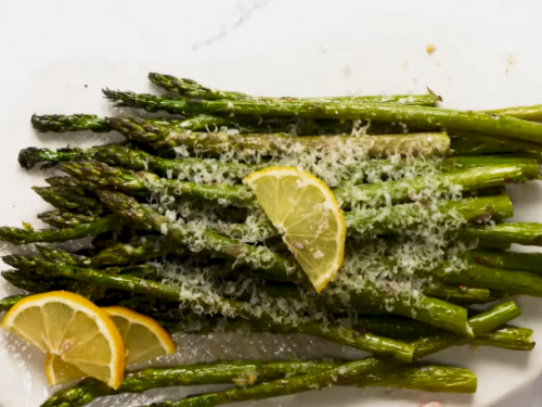 roasted-lemon-honey-garlic-asparagus-recipe