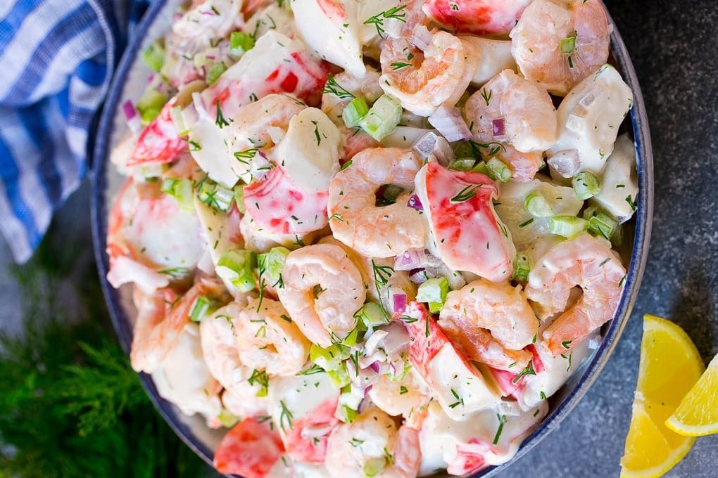 60 Easy Seafood Recipes Even Beginners can Make – Recipes.net