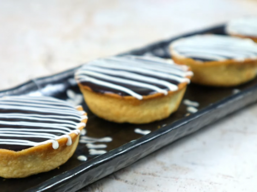shortbread-tarts-with-chocolate-filling-recipe