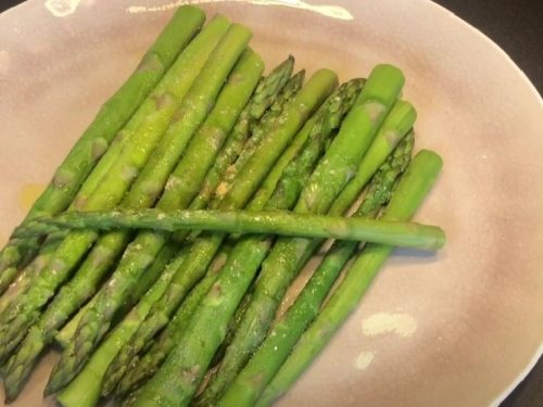 Sous Vide Asparagus Recipe