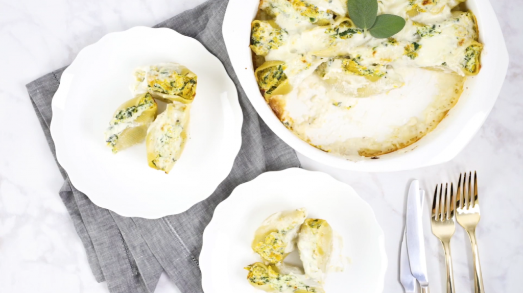 stuffed-shells-with-summer-squash-ricotta-recipe